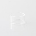 YFTK pNeumatyca Style RTA Replacement Glass Tank Tube - Transparent, 3.5ml (1 PC)