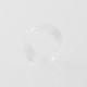 YFTK pNeumatyca Style RTA Replacement Glass Tank Tube - Transparent, 3.5ml (1 PC)