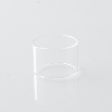 YFTK pNeumatyca Style RTA Replacement Glass Tank Tube - Transparent, 4.2ml (1 PC)