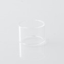 YFTK pNeumatyca Style RTA Replacement Glass Tank Tube - Transparent, 4.2ml (1 PC)