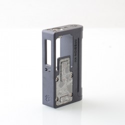 Astro Style DNA 60W Boro Mod - Black Blank, P12 3D Print, VW 1~60W, 1 x 18650, Evolv DNA60 Chipset