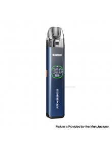 [Ships from Bonded Warehouse] Authentic FreeMax Rexa S 30W Pod System Kit - Blue, 1300mAh 2ml, 0.6ohm