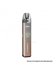 [Ships from Bonded Warehouse] Authentic FreeMax Rexa S 30W Pod System Kit - Champagne, 1300mAh 2ml, 0.6ohm
