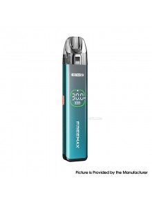[Ships from Bonded Warehouse] Authentic FreeMax Rexa S 30W Pod System Kit - Cyan, 1300mAh 2ml, 0.6ohm