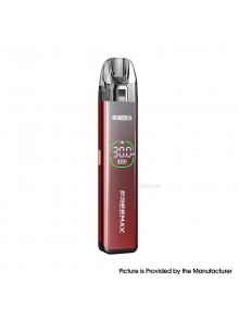 [Ships from Bonded Warehouse] Authentic FreeMax Rexa S 30W Pod System Kit - Red, 1300mAh 2ml, 0.6ohm