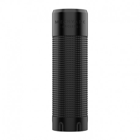 Authentic MECHVAPE Arcless Mechanical Mech Mod 2026 Copper Version - Black, 1 x 18650 / 20700 / 21700