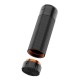 Authentic MECHVAPE Arcless Mechanical Mech Mod 2026 Copper Version - Black, 1 x 18650 / 20700 / 21700