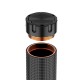Authentic MECHVAPE Arcless Mechanical Mech Mod 2026 Copper Version - Black, 1 x 18650 / 20700 / 21700