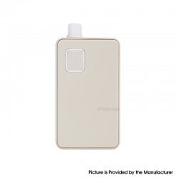 Authentic Veepon Kuka Pro AIO DNA60 60W Boro Box Mod Kit - Pink, 1~60W, 1 x 18650, 0.3 / 0.6ohm, 5ml, KUKA Boro RBA, DNA60 Chip