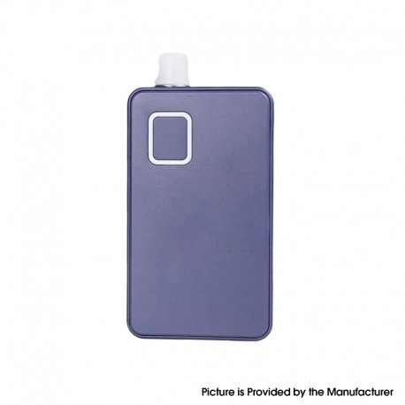 Authentic Veepon Kuka Pro AIO DNA60 60W Boro Box Mod Kit - Cream, 1~60W, 1 x 18650, 0.3 / 0.6ohm, 5ml, KUKA Boro RBA, DNA60 Chip