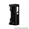 Authentic Veepon Royal V i3 60W AIO Box Mod - Black, vW 1~60W, 1 x 18650, Compatible with DotAIO tanks, VP60 Chip