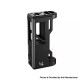Authentic Veepon Royal V i3 60W DNA60 AIO Box Mod - Black, vW 1~60W, 1 x 18650, Compatible with DotAIO tanks, DNA60 Chip