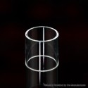 Authentic L.P MODS Order V2 RTA Replacement Glass Tank Tube - 4.0ml