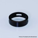 Authentic L.P MODS Decree RDA Replacement AFC Ring - Black, POM