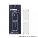 Authentic Veepon PCTG Faceplate Panel for Tita AIO - Frost