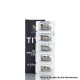Authentic Veepon Tita AIO Replacement Coil - 0.25ohm (5 PCS)