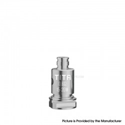 Authentic Veepon Tita AIO Replacement Coil - 0.6ohm (5 PCS)