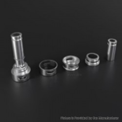 Authentic Veepon Tita AIO Bridge Kit for Veepon Tita AIO Kit - Compatible with SMOK Nord Coils / dotMod Dotstick Coils