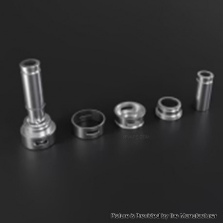 Authentic Veepon Tita AIO Bridge Kit for Veepon Tita AIO Kit - Compatible with SMOK Nord Coils / dotMod Dotstick Coils