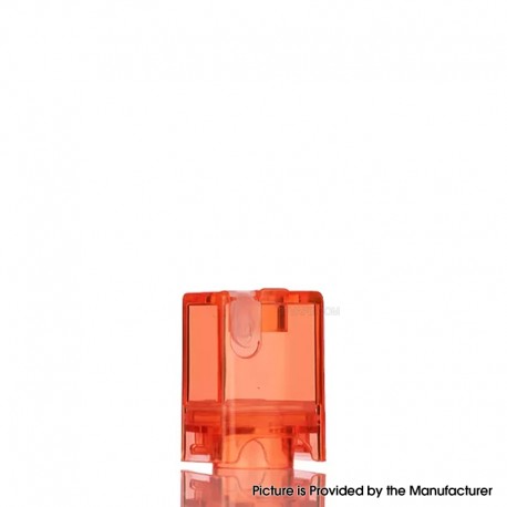 Authentic Veepon Tita AIO Replacement Tank - Red