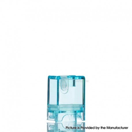 Authentic Veepon Tita AIO Replacement Tank - Blue