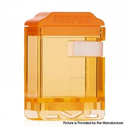 Authentic Veepon Tita Boro Tank for BB / Billet / Boro Mod - Organge