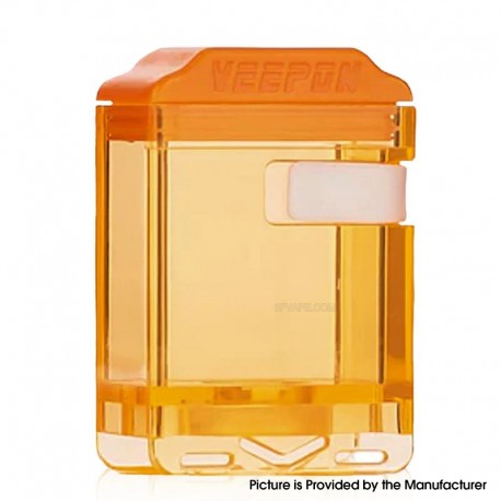 Authentic Veepon Tita Boro Tank for BB / Billet / Boro Mod - Organge