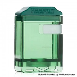Authentic Veepon Tita Boro Tank for BB / Billet / Boro Mod - Green