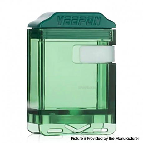 Authentic Veepon Tita Boro Tank for BB / Billet / Boro Mod - Green