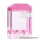Authentic Veepon Tita Boro Tank for BB / Billet / Boro Mod - Pink