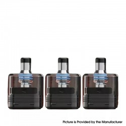 Authentic Veepon VeeX Replacement Pod Cartridge - 0.6ohm (3 PCS)