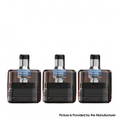 Authentic Veepon VeeX Replacement Pod Cartridge - 1.2ohm (3 PCS)