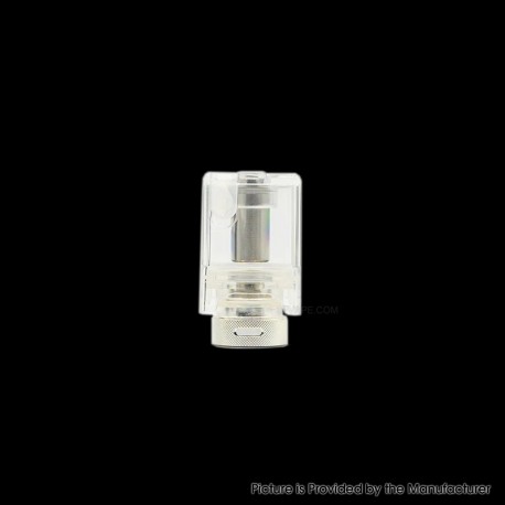 Authentic Veepon Tita Coil Kit for Tita AIO Mesh Coil + Tank + Bridge