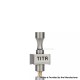 Authentic Veepon Tita X RBA for BB / Billet / Boro Mod - Camo Skull, Air Pin 1.0, 1.2, 1.5, 2.5, 3.0, 3.5, 4.0mm