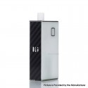Authentic Veepon Tita AIO 60W All-In-One System - POM White, VW 1~60W, 1 x 18650, VW 1~60W, 0.25ohm / 0.6ohm, 2.7ml