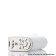 Authentic Veepon Tita AIO 60W All-In-One System - POM White, VW 1~60W, 1 x 18650, VW 1~60W, 0.25ohm / 0.6ohm, 2.7ml