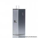 Authentic Veepon Tita AIO 60W All-In-One System - Alloy sliver, VW 1~60W, 1 x 18650, VW 1~60W, 0.25ohm / 0.6ohm, 2.7ml