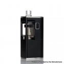 Authentic Veepon Tita X SE AIO 60W All-In-One System Kit - Black, VW 1~60W, 1 x 18650 / 21700, 0.3ohm, 4.0ml