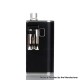Authentic Veepon Tita X SE AIO 60W All-In-One System Kit - Black, VW 1~60W, 1 x 18650 / 21700, 0.3ohm, 4.0ml