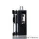 Authentic Veepon Tita X SE AIO 60W All-In-One System Kit - Black, VW 1~60W, 1 x 18650 / 21700, 0.3ohm, 4.0ml
