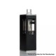 Authentic Veepon Tita X SE AIO 60W All-In-One System Kit - Black, VW 1~60W, 1 x 18650 / 21700, 0.3ohm, 4.0ml