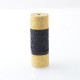 Authentic Thunder Cloud Hyperion V2 Mechanical Mod - Brass Engraved, 1 x 18650 / 21700