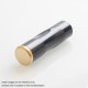 Authentic ThunderHead Creations Tauren Max Hybrid Mechanical Tube Mod - Brass Red, 1 x 18650 / 20700 / 21700