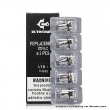 Authentic Ultroner UTR Replacement Coil for Ultroner LION and KAMO Kit - 0.6ohm (5 PCS)
