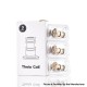 Authentic Ultroner Theia Pod System Mod Replacement Coil Head - 0.6ohm (3 PCS)
