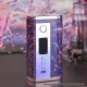 Authentic Ultroner Sphinx DNA250C 200W TC VW Box Mod - Purple, 1~200W, 2 x 18650 / 20700 / 21700, Evolv DNA250C Chipset