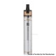 Authentic Ultroner Lion Pod Mod Kit - Silver, 1 x 18350 / 18650, 0.6ohm / 1.0ohm, 3.2ml
