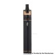 Authentic Ultroner Lion Pod Mod Kit - Black, 1 x 18350 / 18650, 0.6ohm / 1.0ohm, 3.2ml