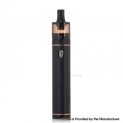 Authentic Ultroner Lion Pod Mod Kit - Black, 1 x 18350 / 18650, 0.6ohm / 1.0ohm, 3.2ml