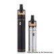 Authentic Ultroner Lion Pod Mod Kit - Black, 1 x 18350 / 18650, 0.6ohm / 1.0ohm, 3.2ml